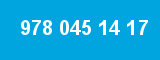 978 045 14 17